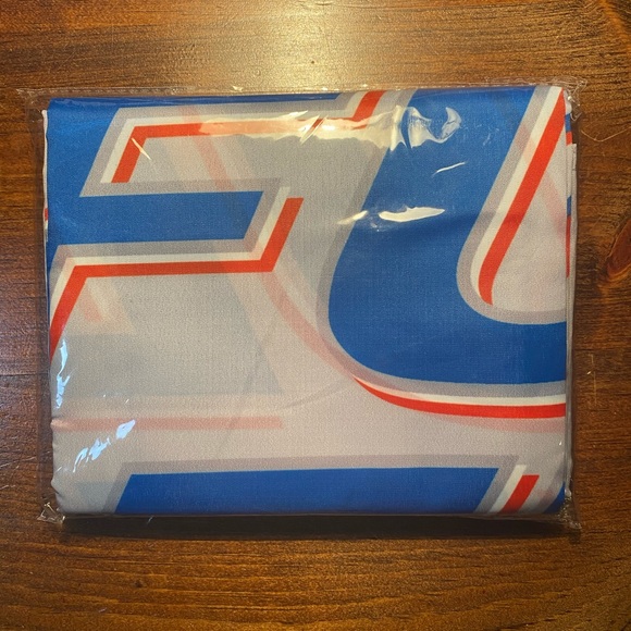 Full Send Bud light Flag - Picture 2 of 3